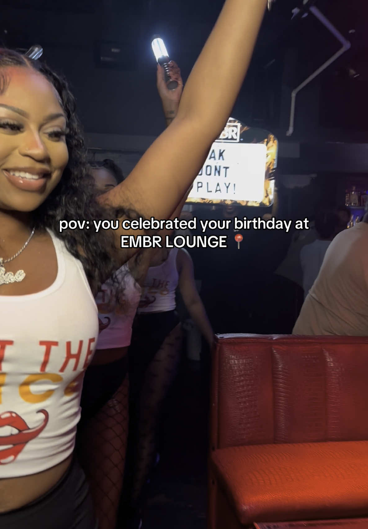 @Embr Lounge