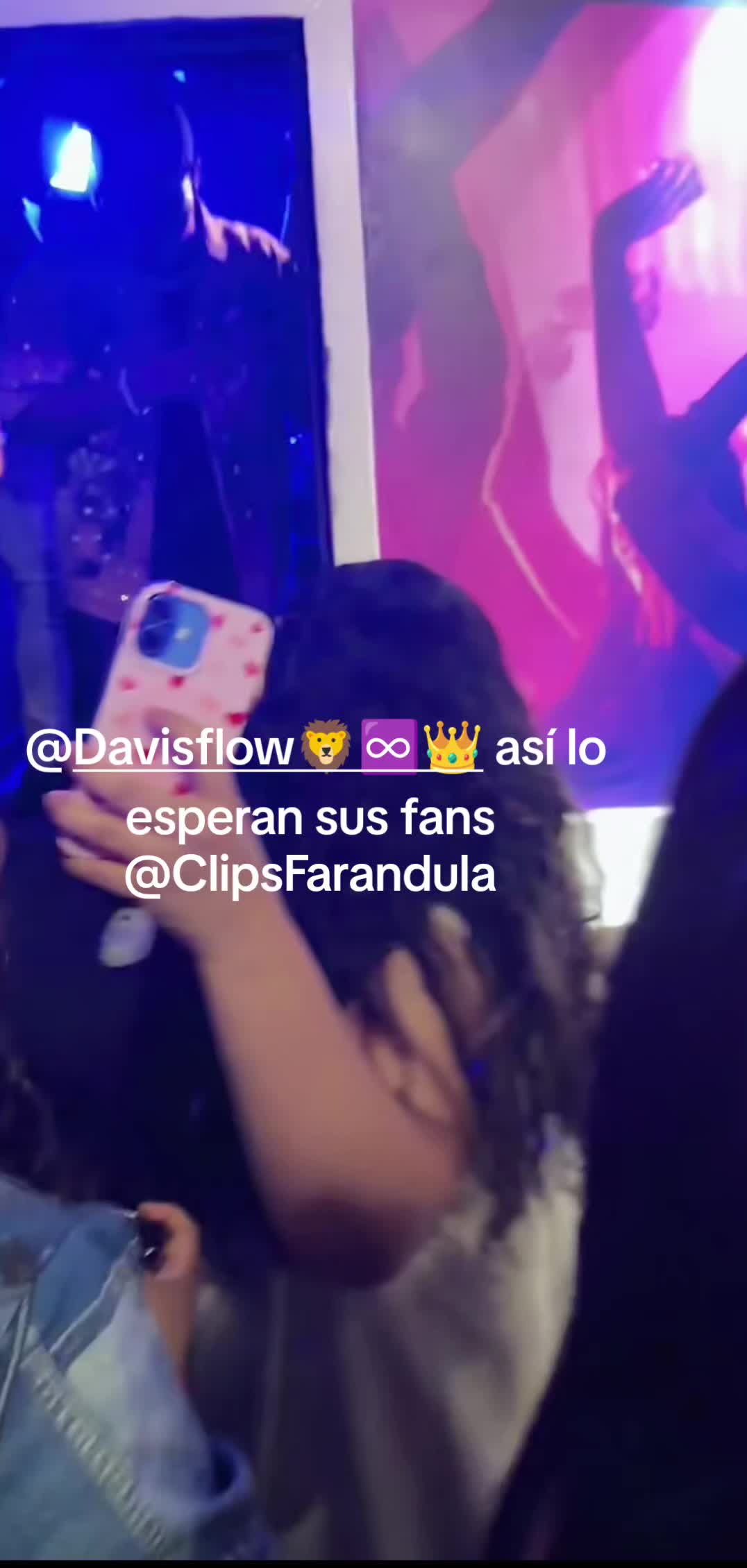 @Clips Farandula🦁♾️👑🐧💄👅