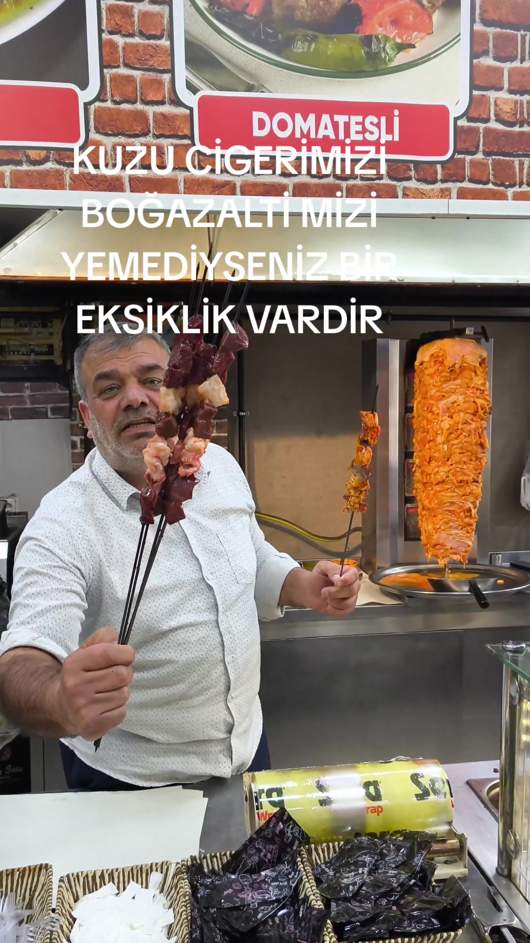 @G&Ouml;ZDE KEBAP