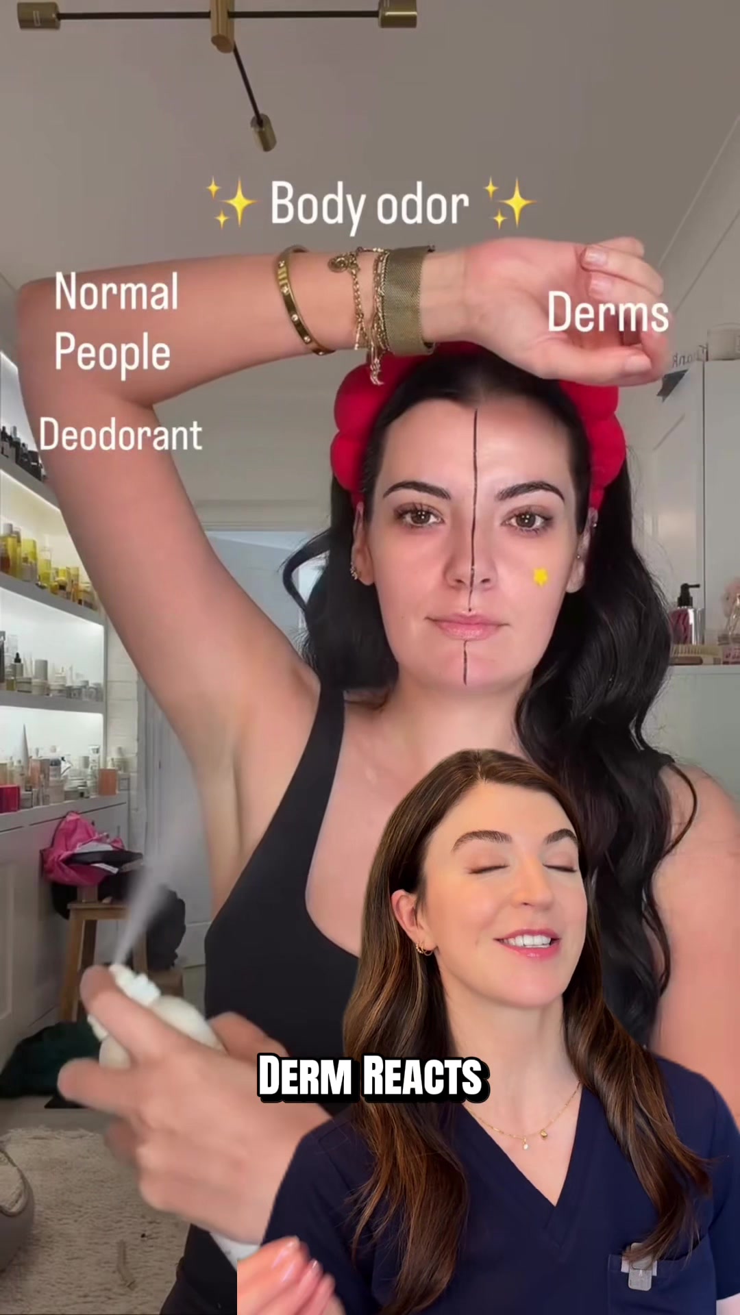 @Dr. Katie 👩🏻&zwj;⚕️Dermatologist