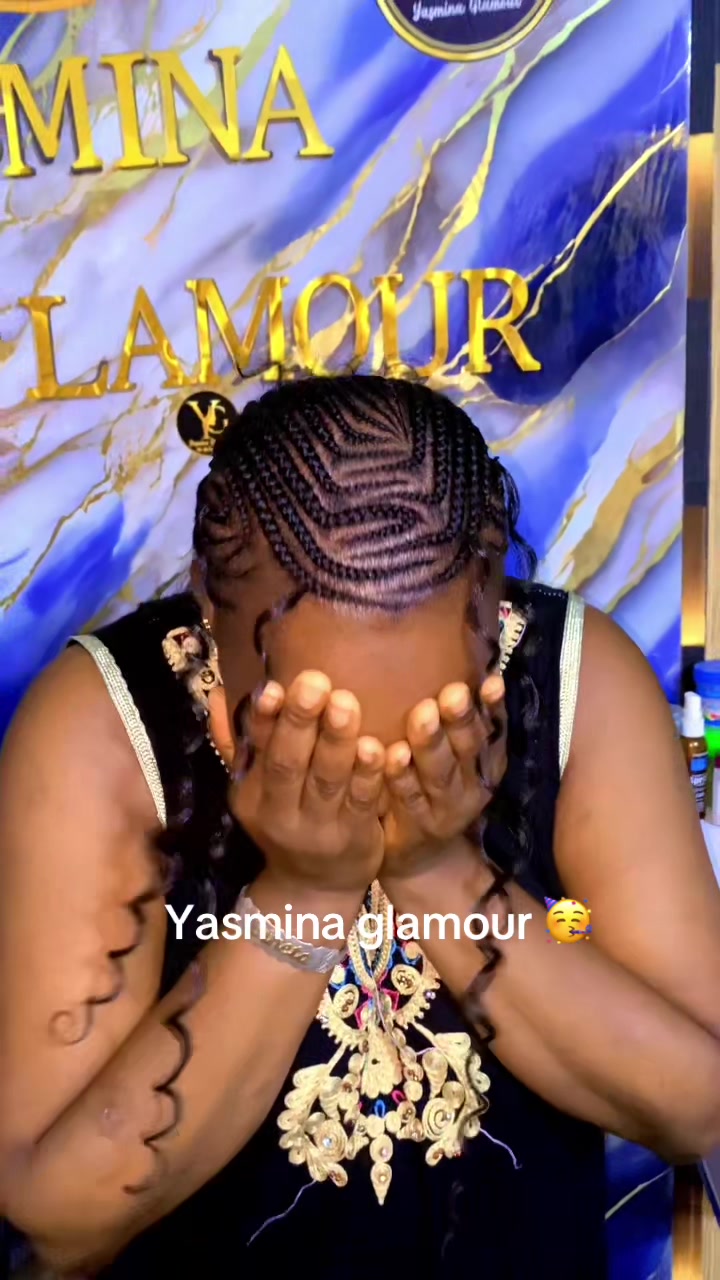 @Yasmina Glamour