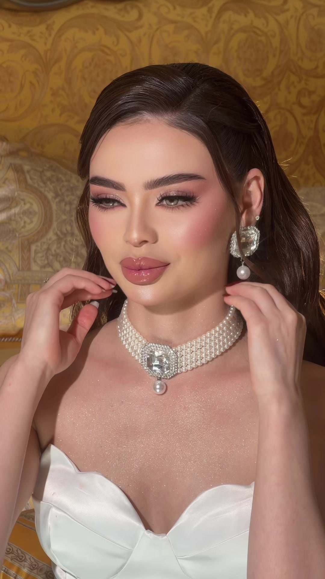 @Samar Elkady makeup artist