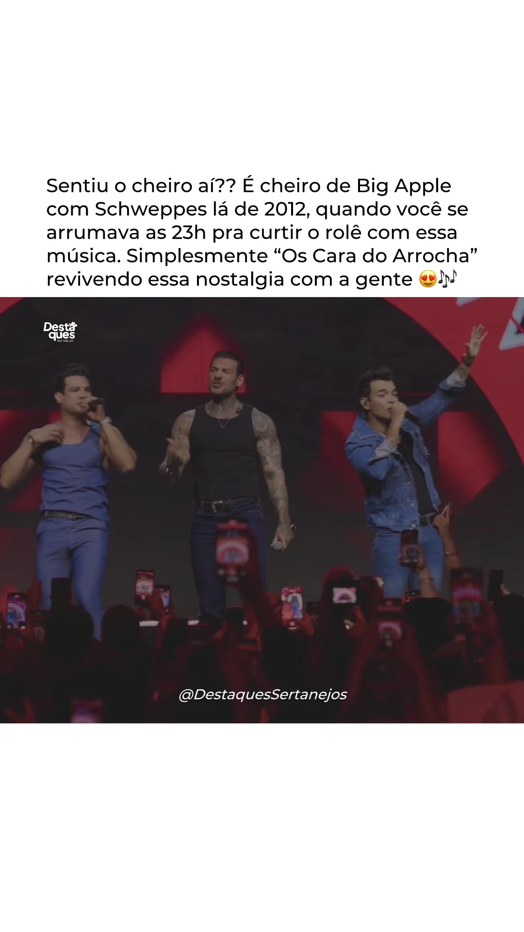 @DESTAQUE SERTANEJO