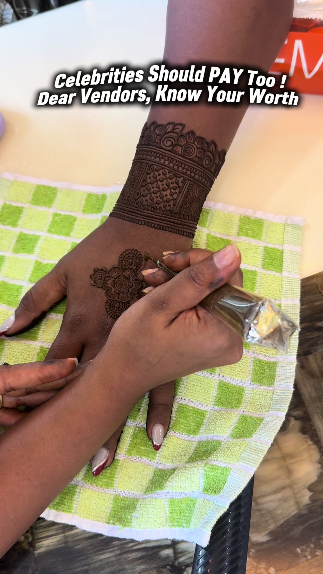 @Kanisha Henna Creation