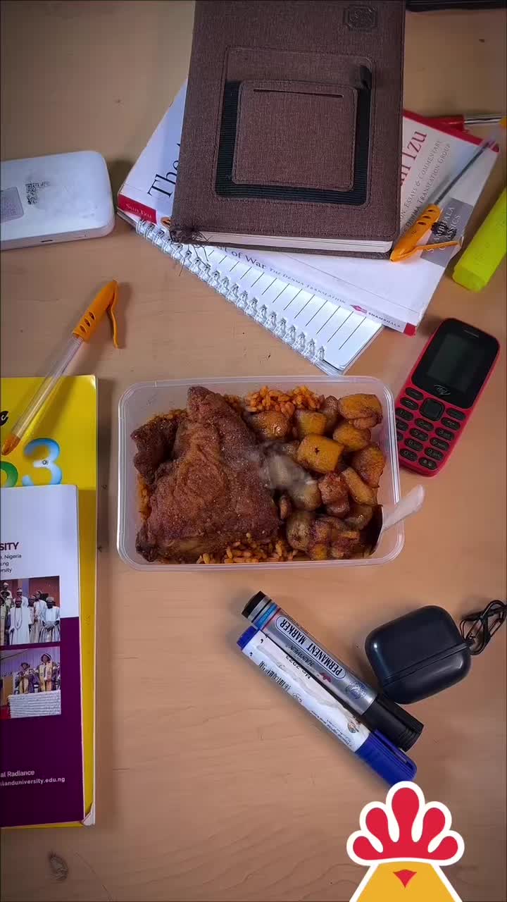 @Chicken Republic