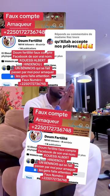 @El professeur facoly fertilité