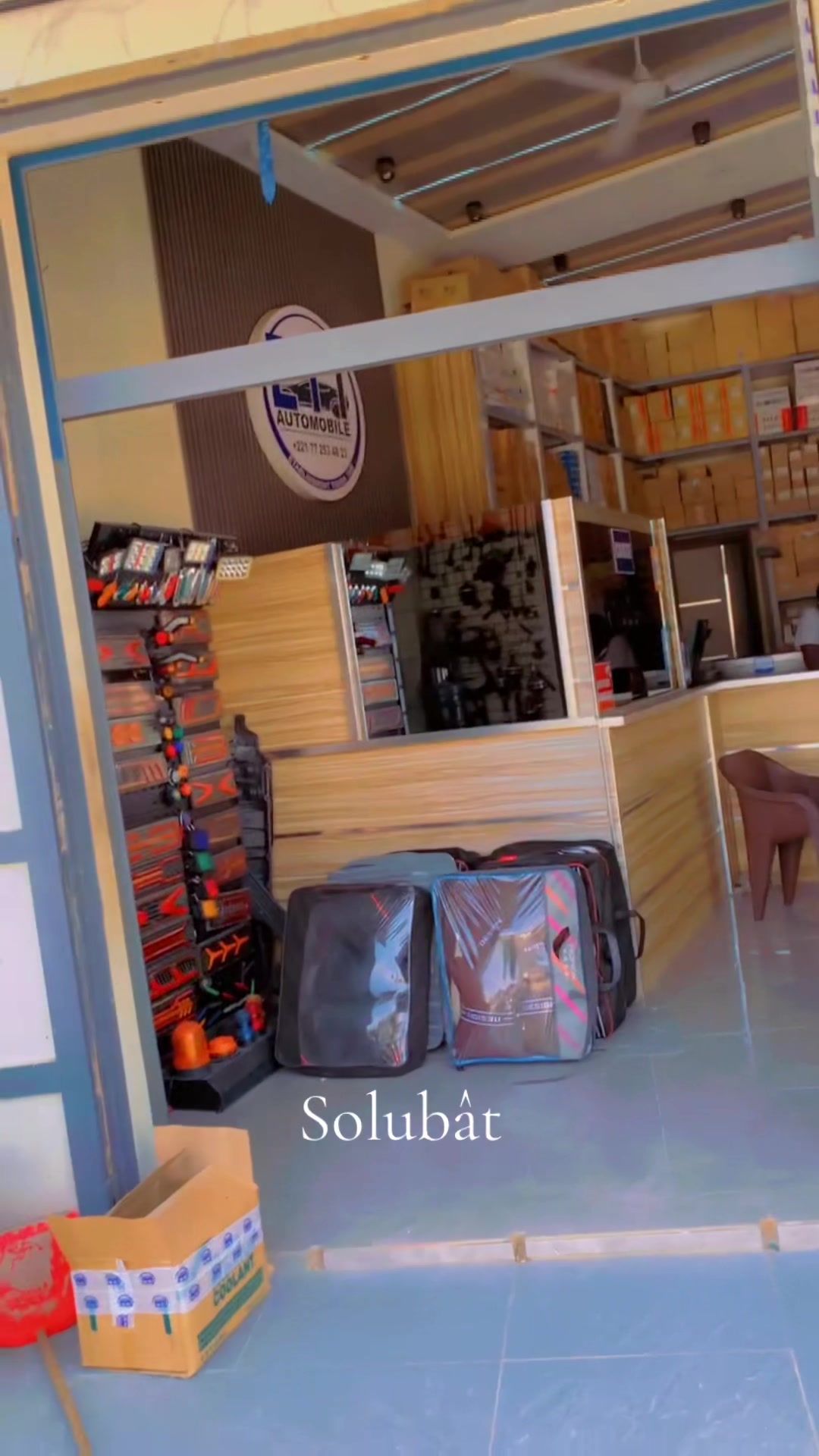 @SOLUBÂT