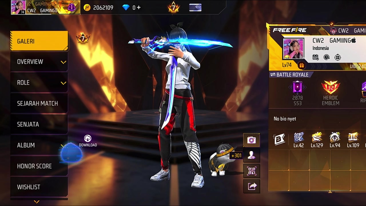 @Cw2 Gaming