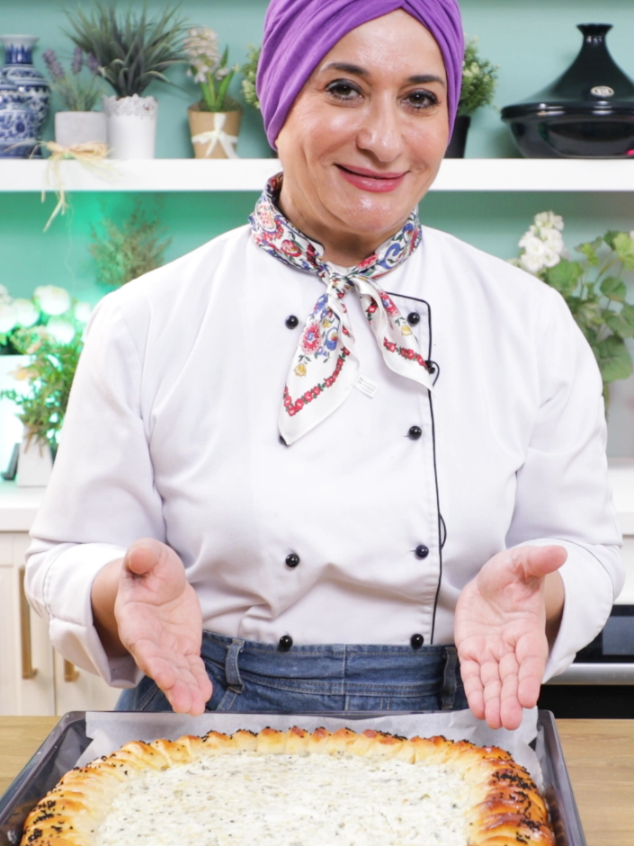 @Chef Manal Alalem منال العالم