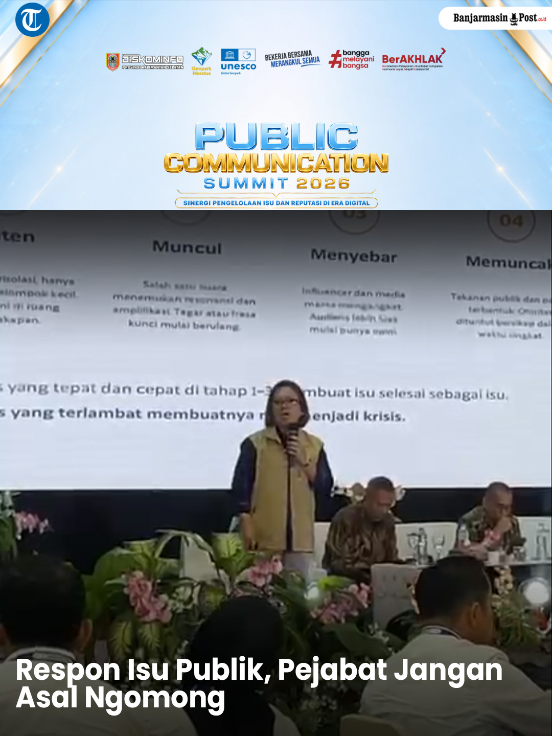 @Banjarmasin Post