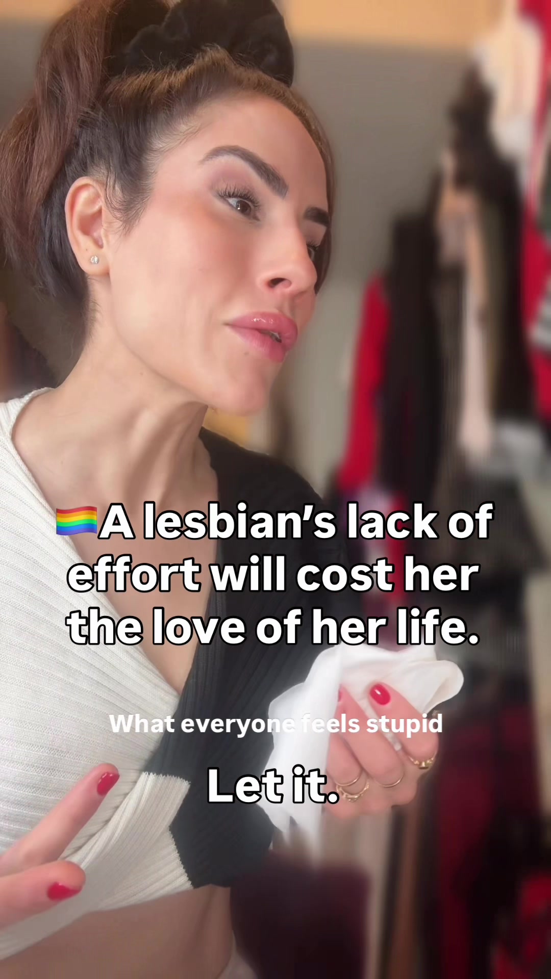 @Sophia🌈Luxury Lesbian™ Dating
