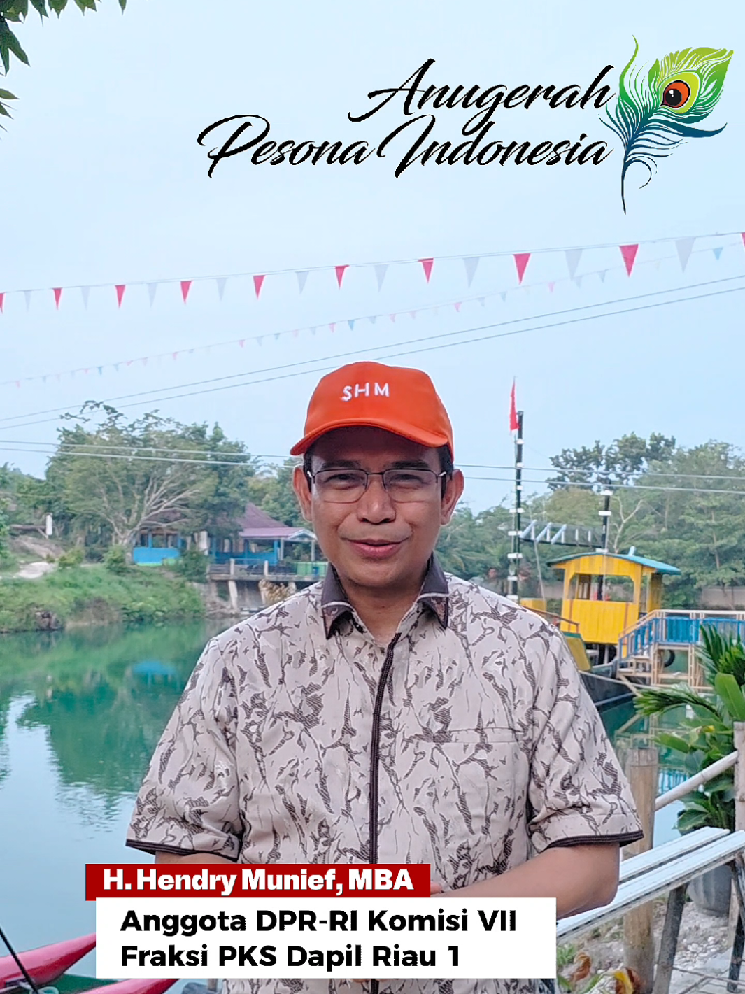 @Panorama Alam Impian (Pa Ali)