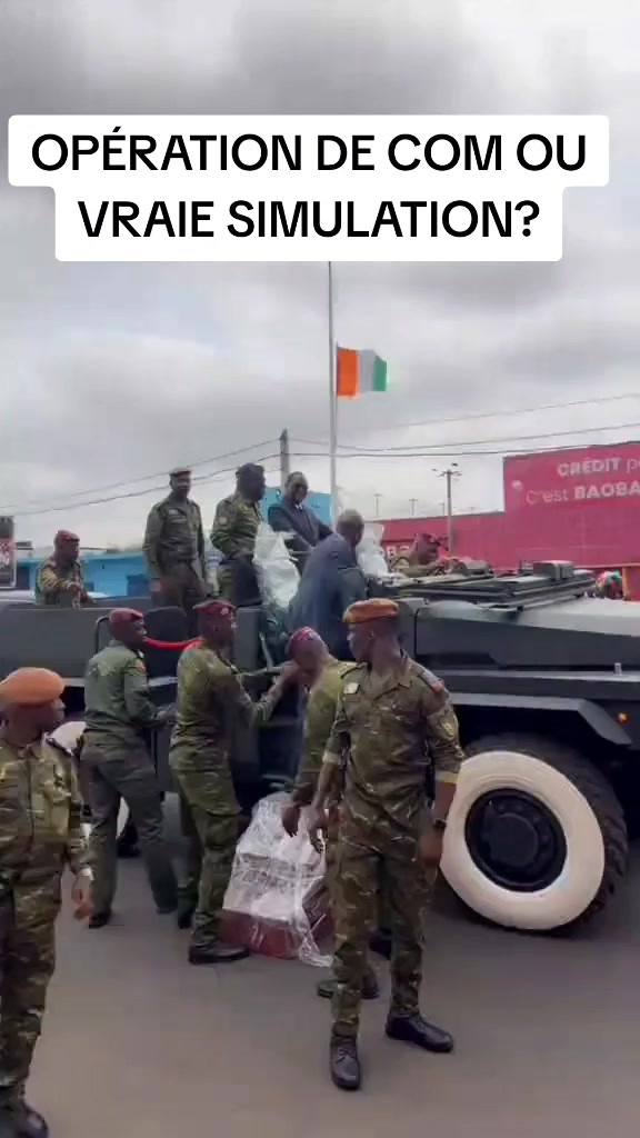 @Abou Cote d'ivoire