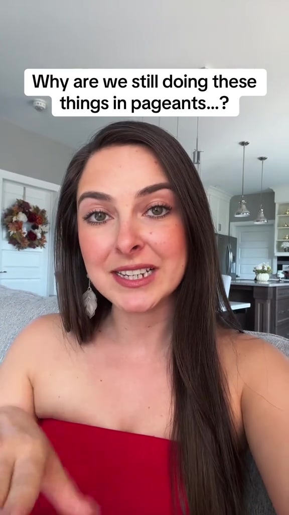 @MARIA | Pageant Coach