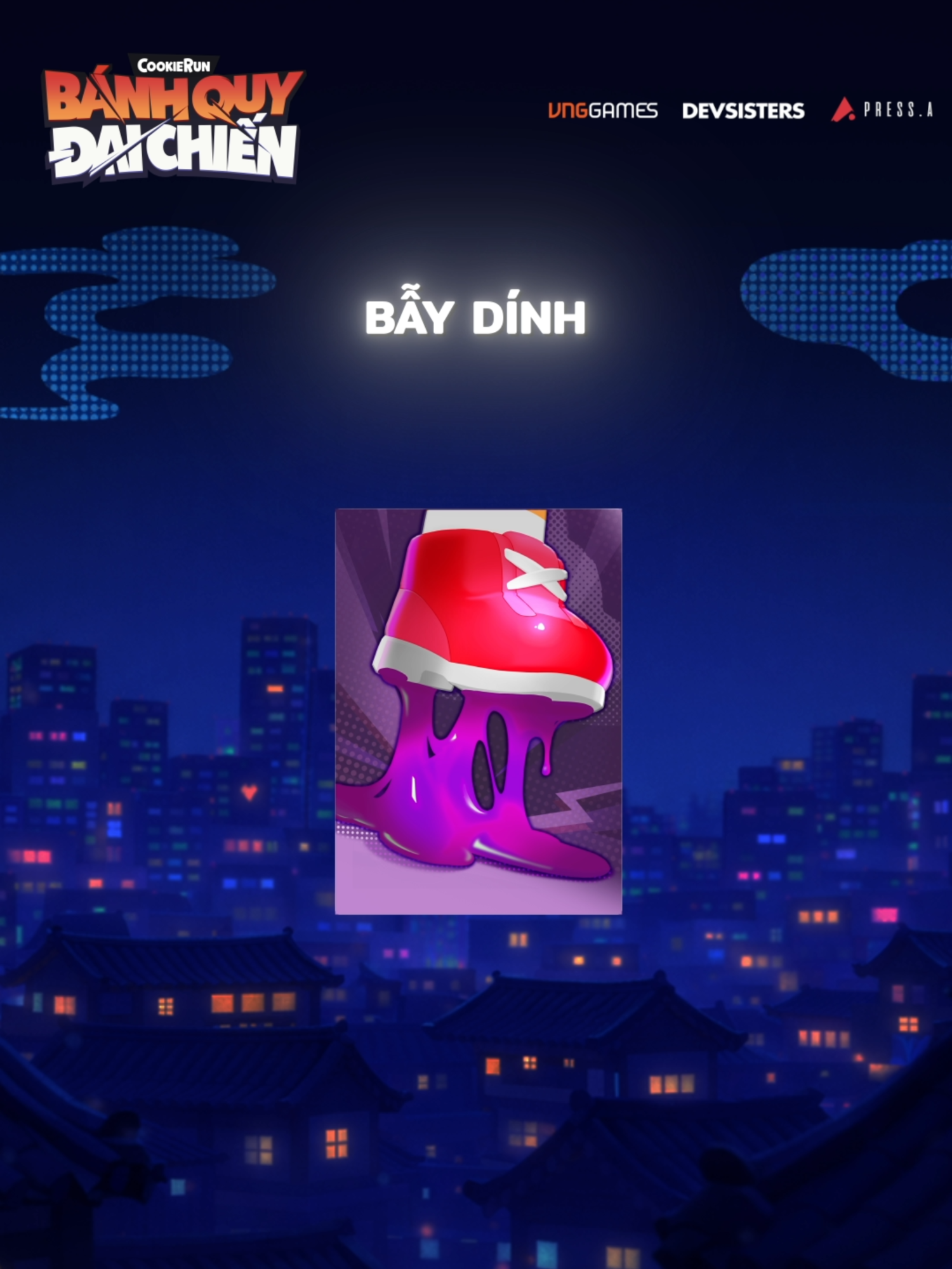 @CookieRun: Bánh Quy Đại Chiến