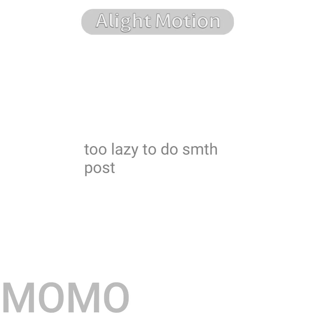 @Momo