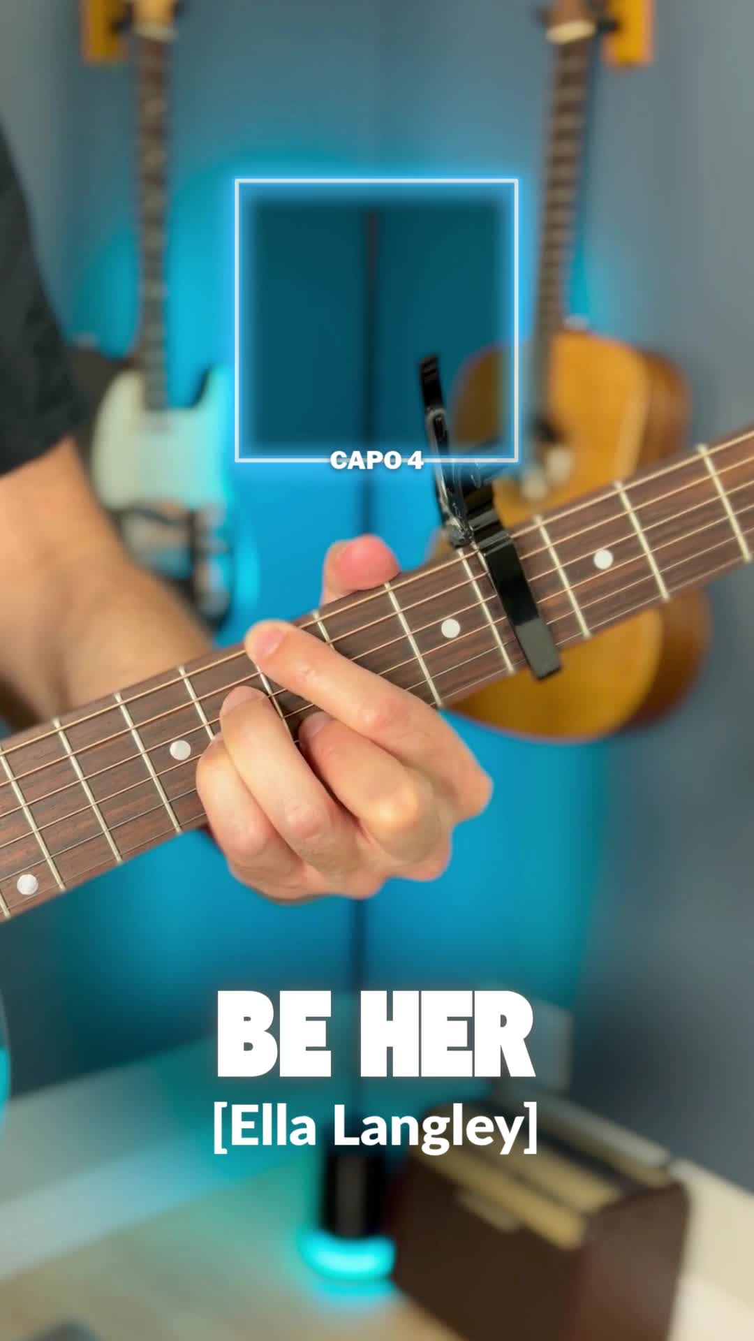 @Guitar Coach Sean