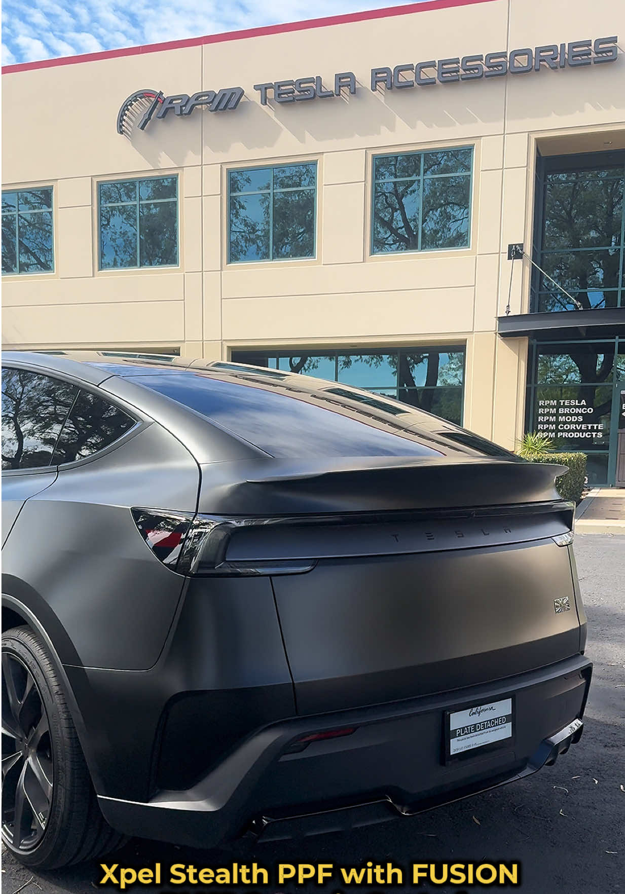 @RPM Tesla Accessories