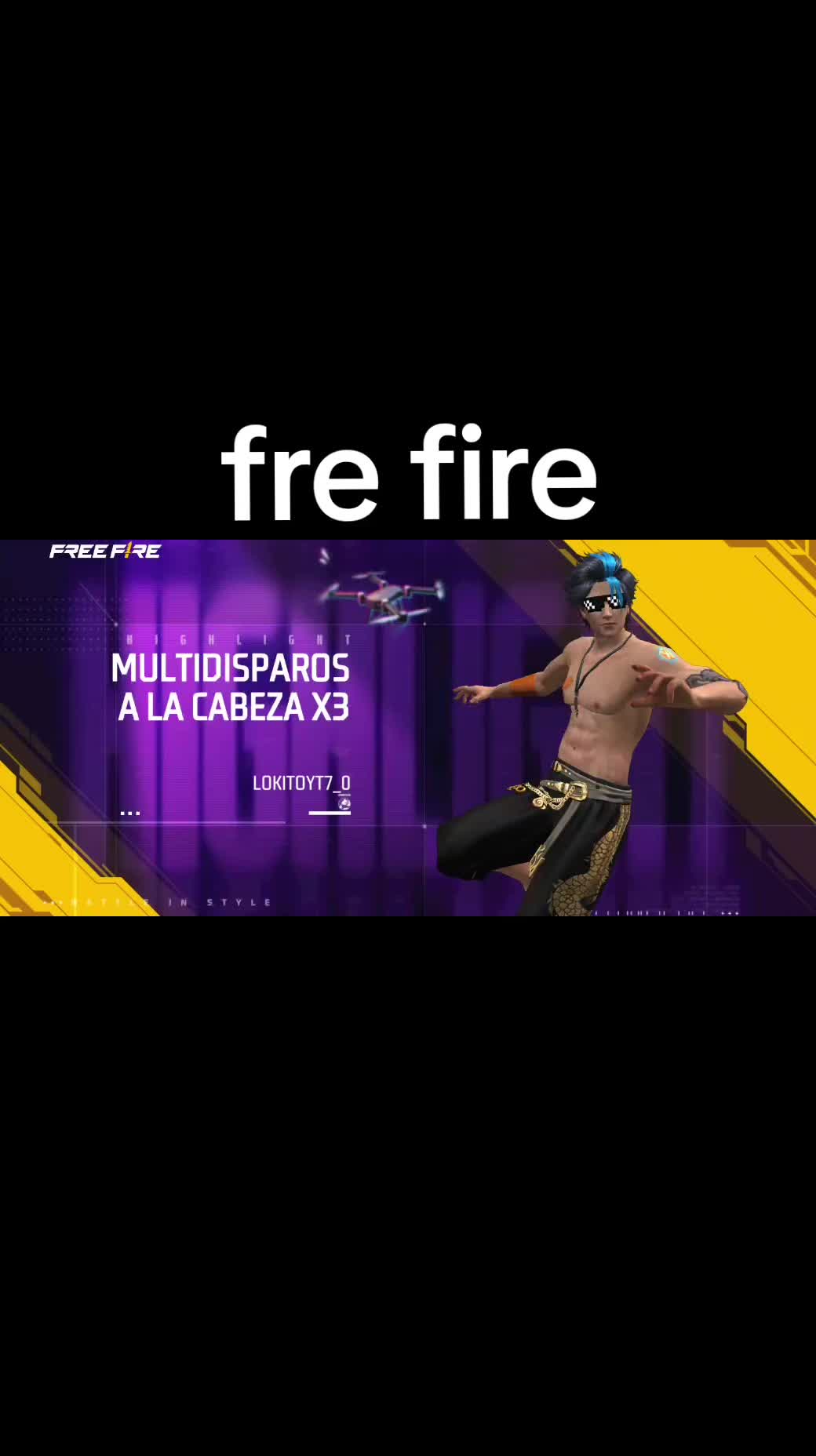 @soy gael ff ,