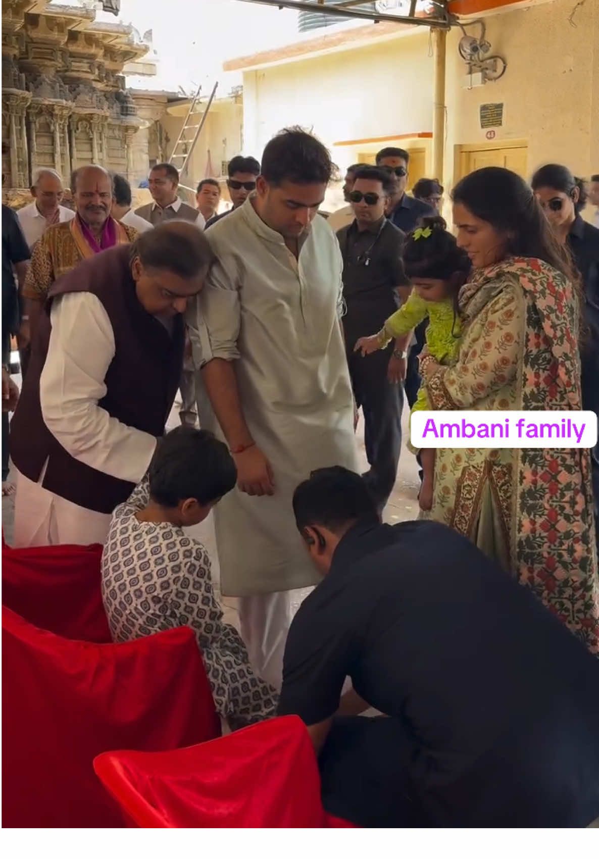 @Life with the Ambanis