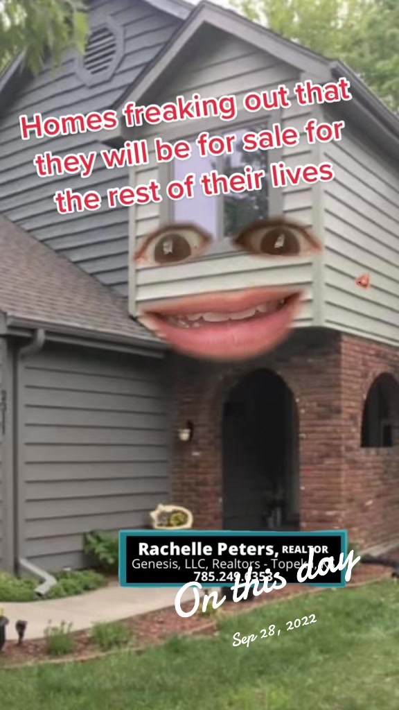 @TopekaRealtor Rachelle Peters