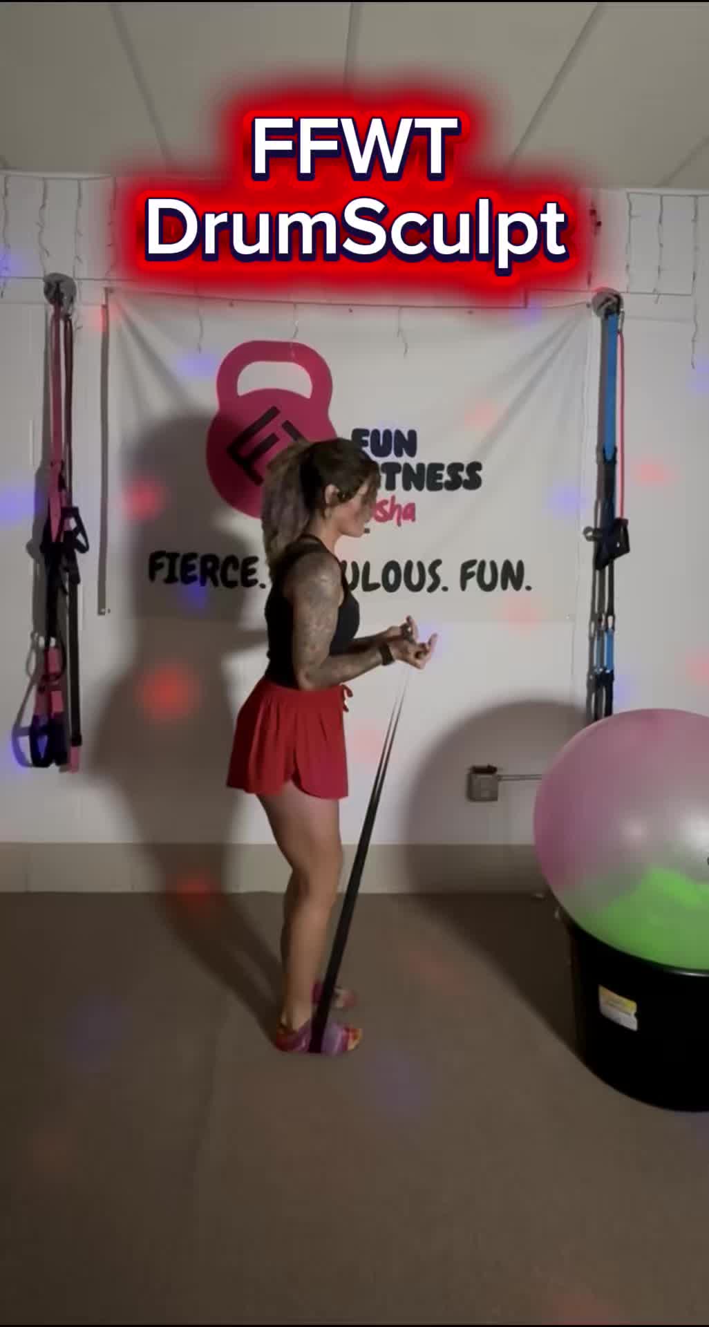 @Fun Fitness with Tasha
