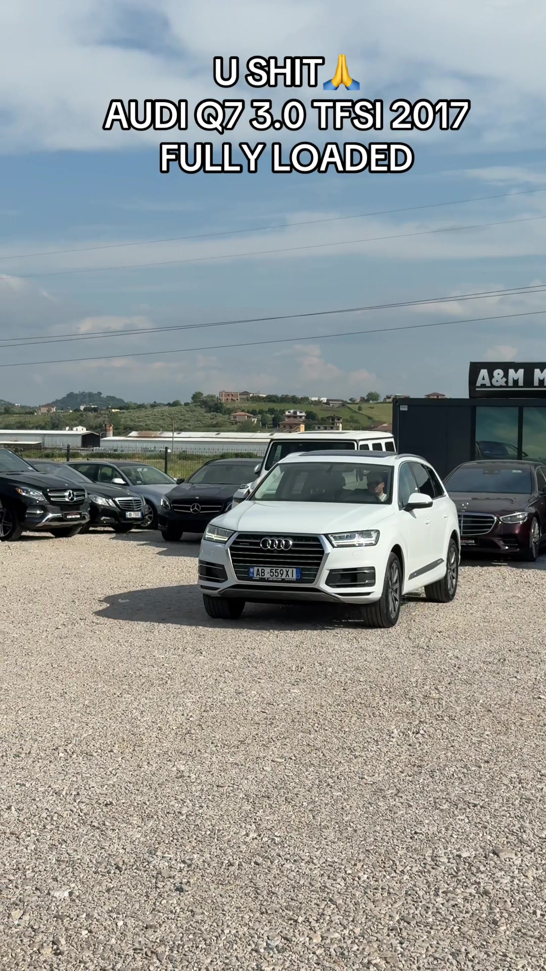 @A&M MOTORS