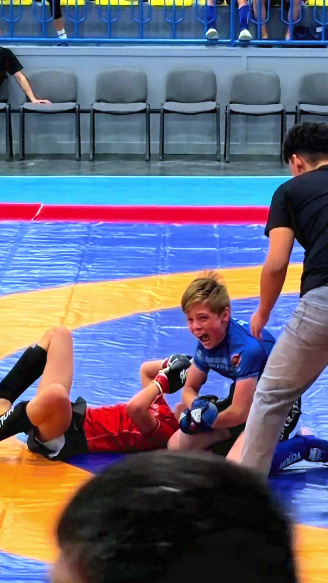@ALISH MMA