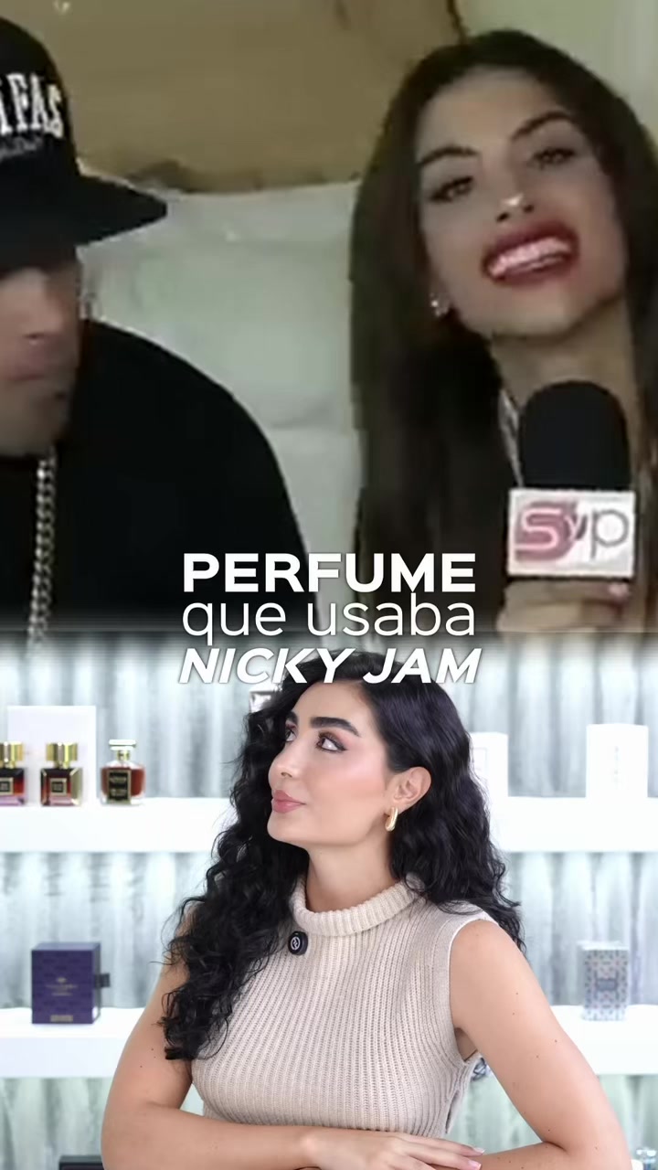 @PERFUMES REAL