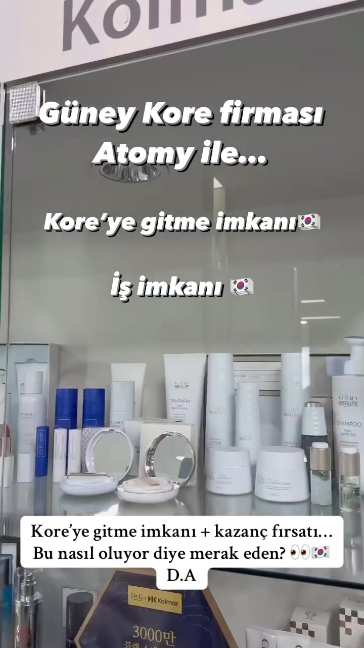 @DenizinKoreDünyası
