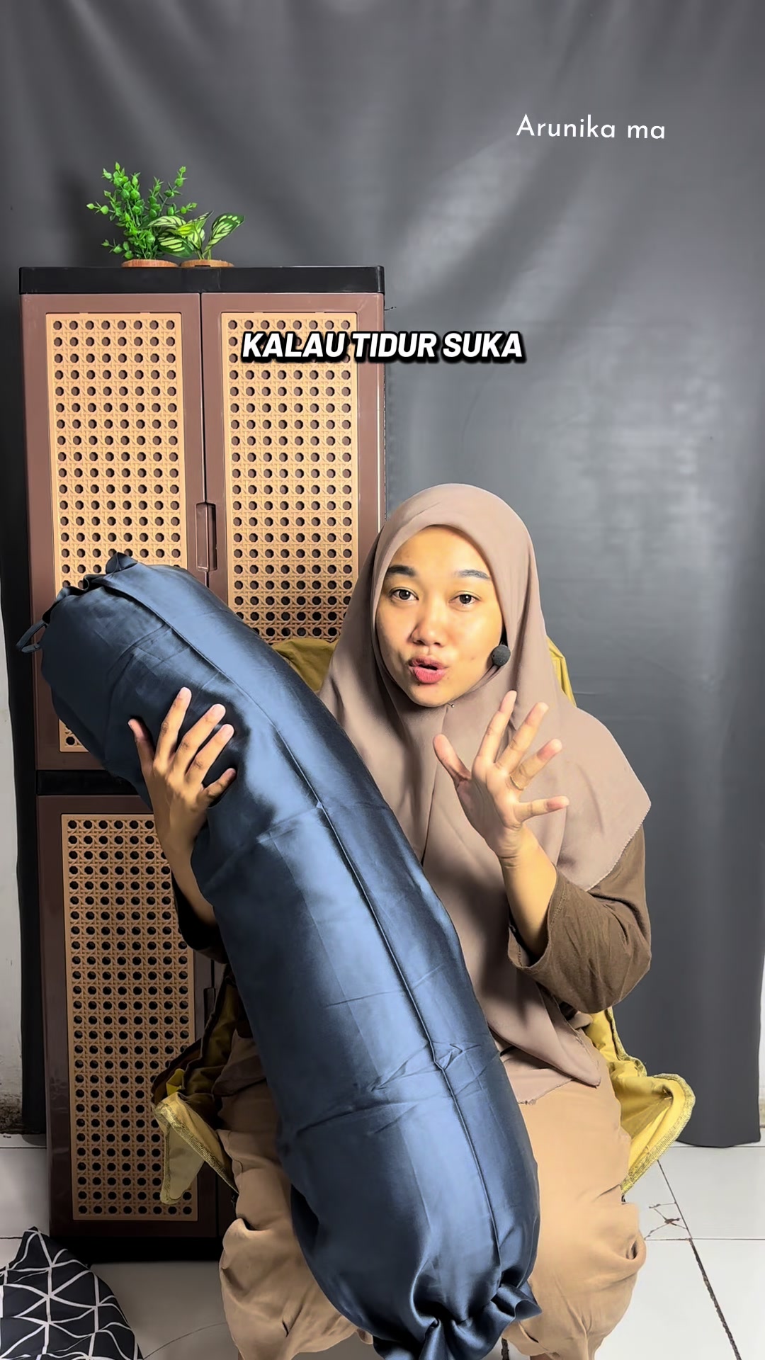 @Arunika MA