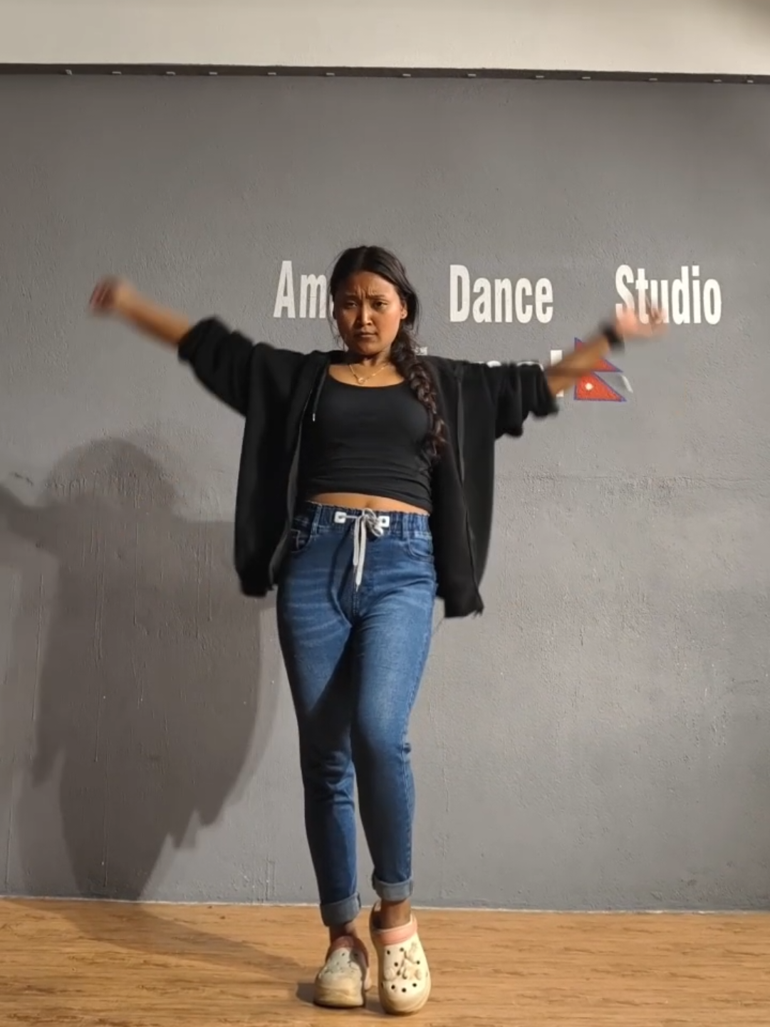 @Amita Maharjan (Dancer)