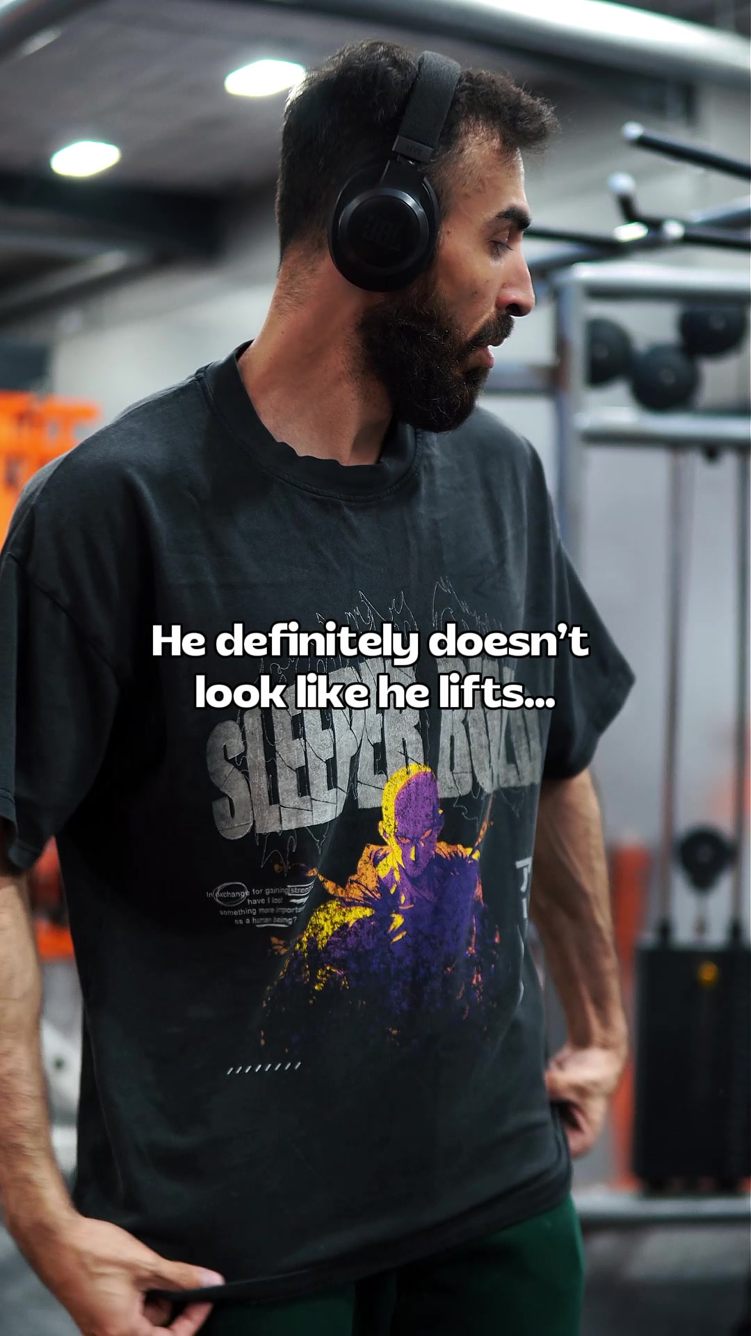 @Sleeperbuild 💪