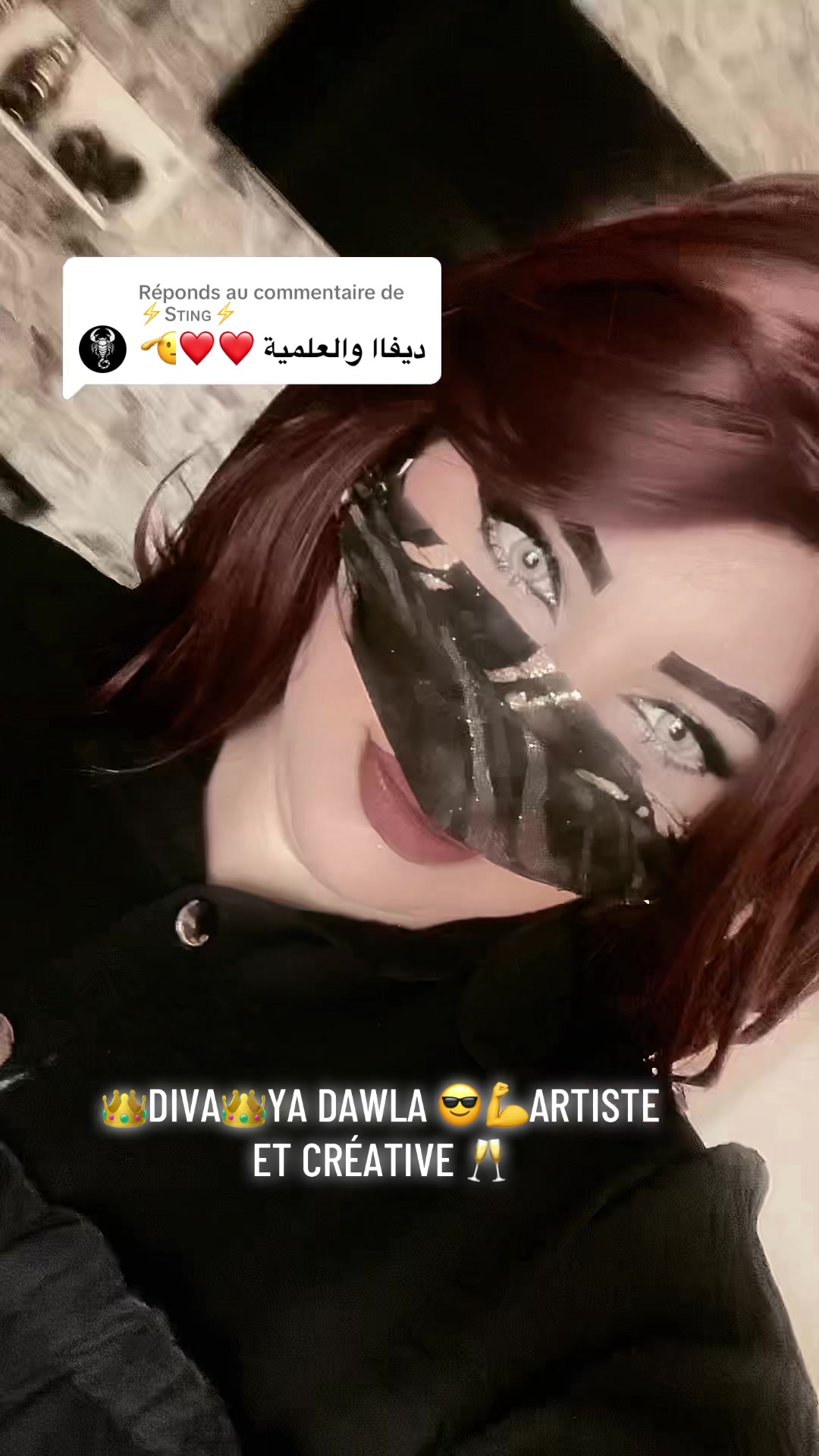 @👑DIVA🥂👑YA DAWLA 😎💪