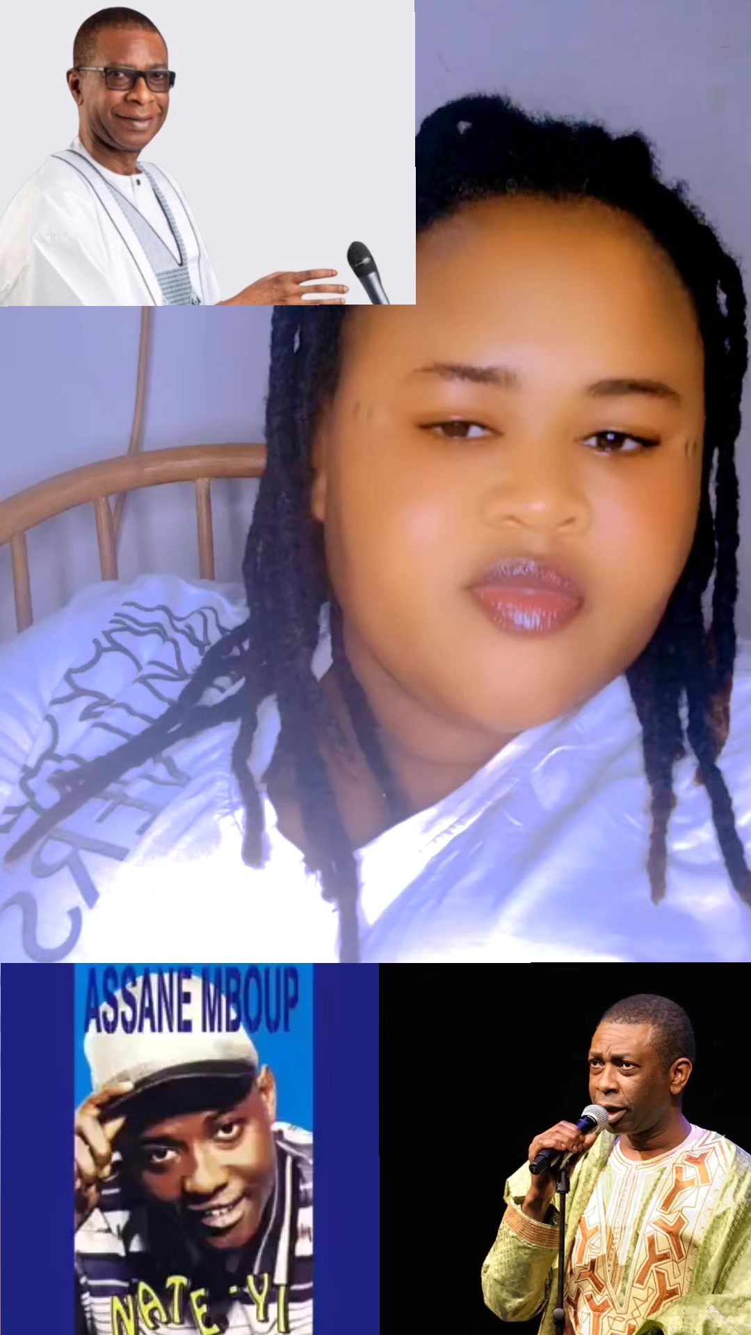 @JOLIE AMADOU BA OFFICIEL