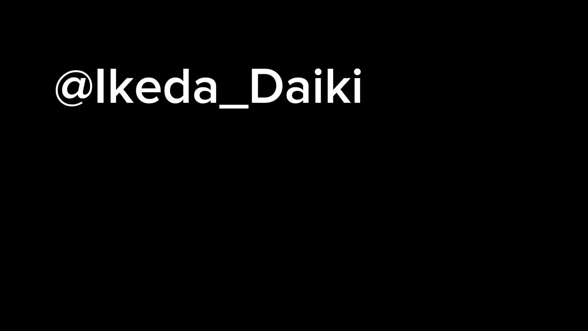 @IKEDA