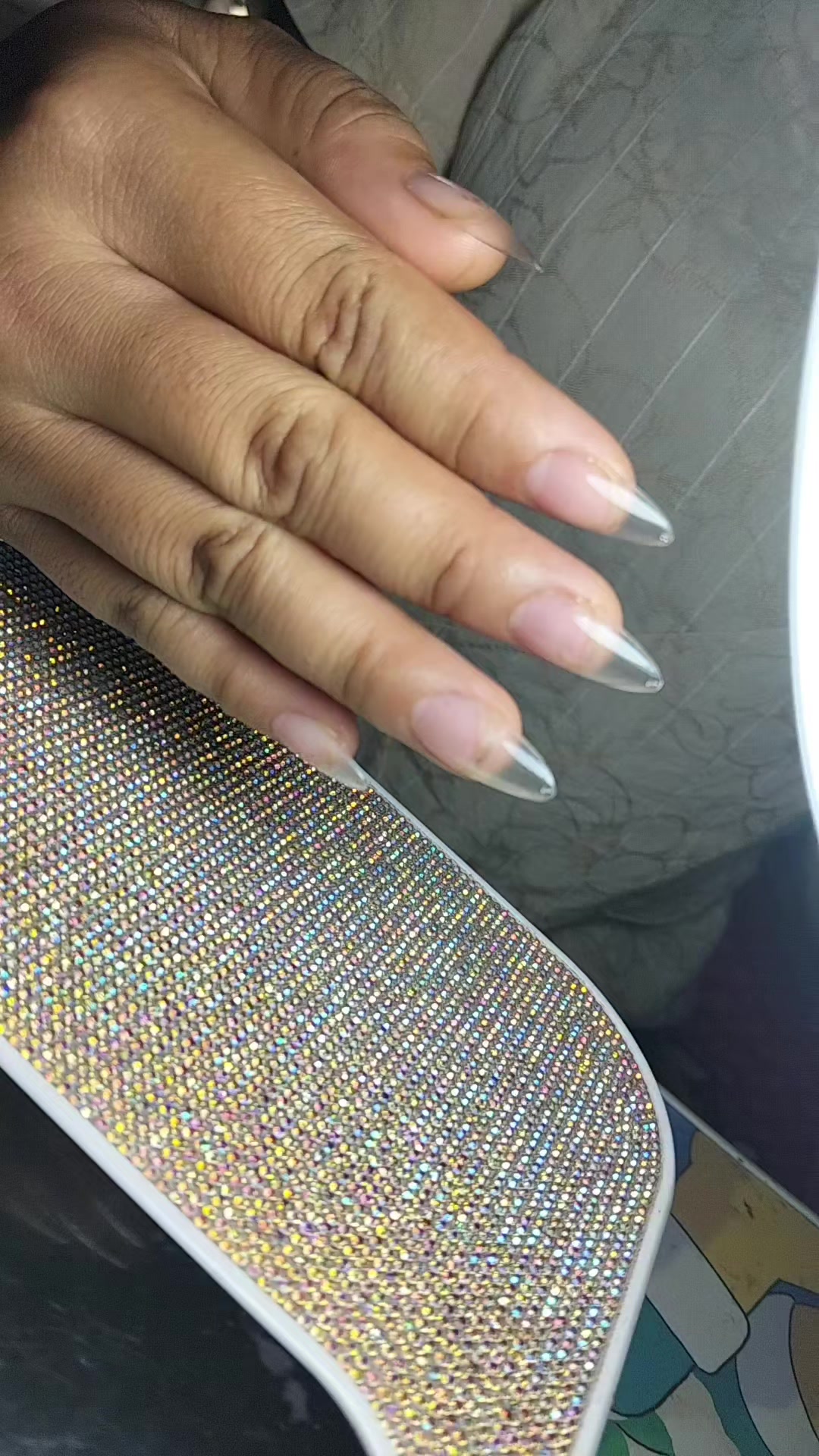 @nail virgo