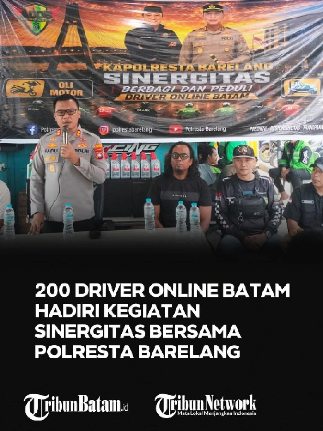 @Tribun Batam