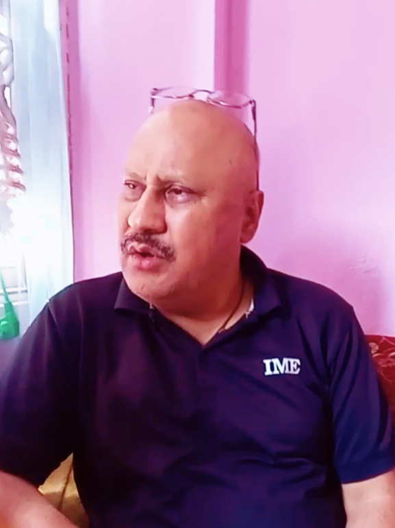 @Madan Subedi