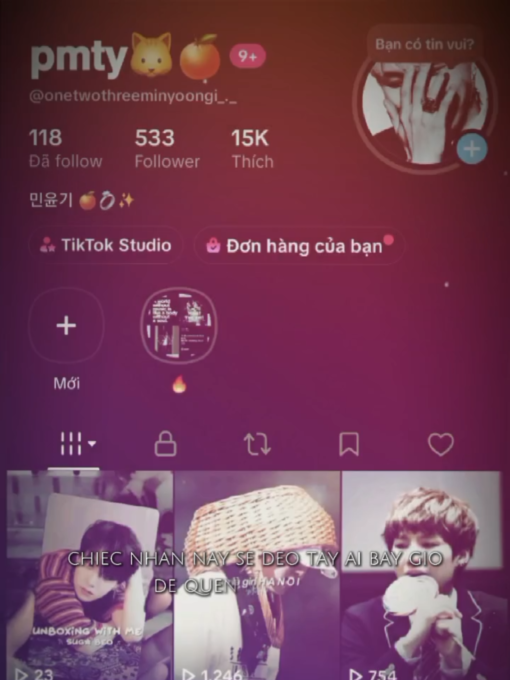 @Taniluvyoongi.