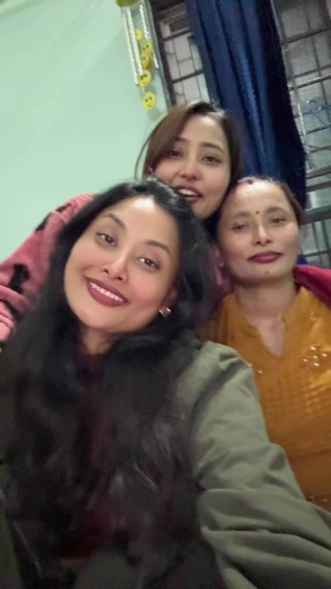 @Bindu Shrestha😉❄️🥀🫰🏽🤝❤️