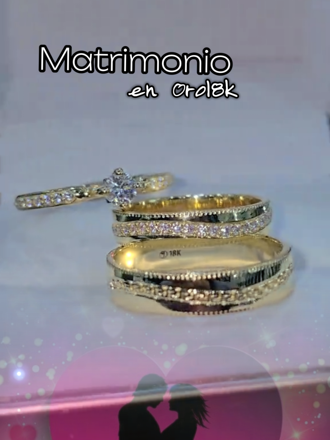 @El Palacio del Amor Joyería