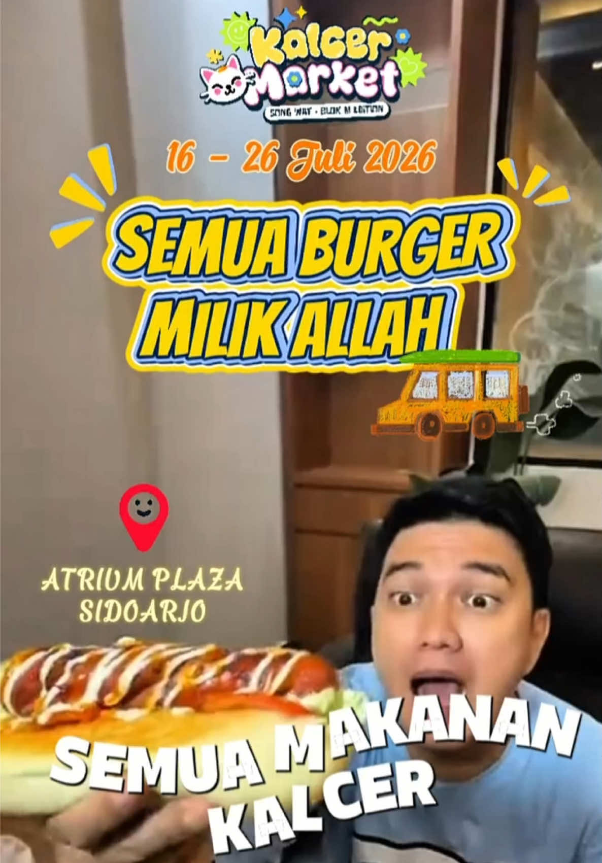 @MBAK BULE KULINERAN