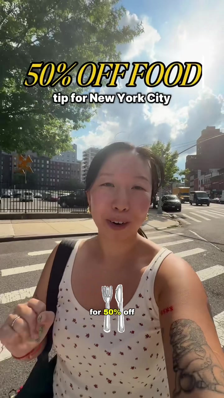 @Lea 🥟 cheap eats & food deals
