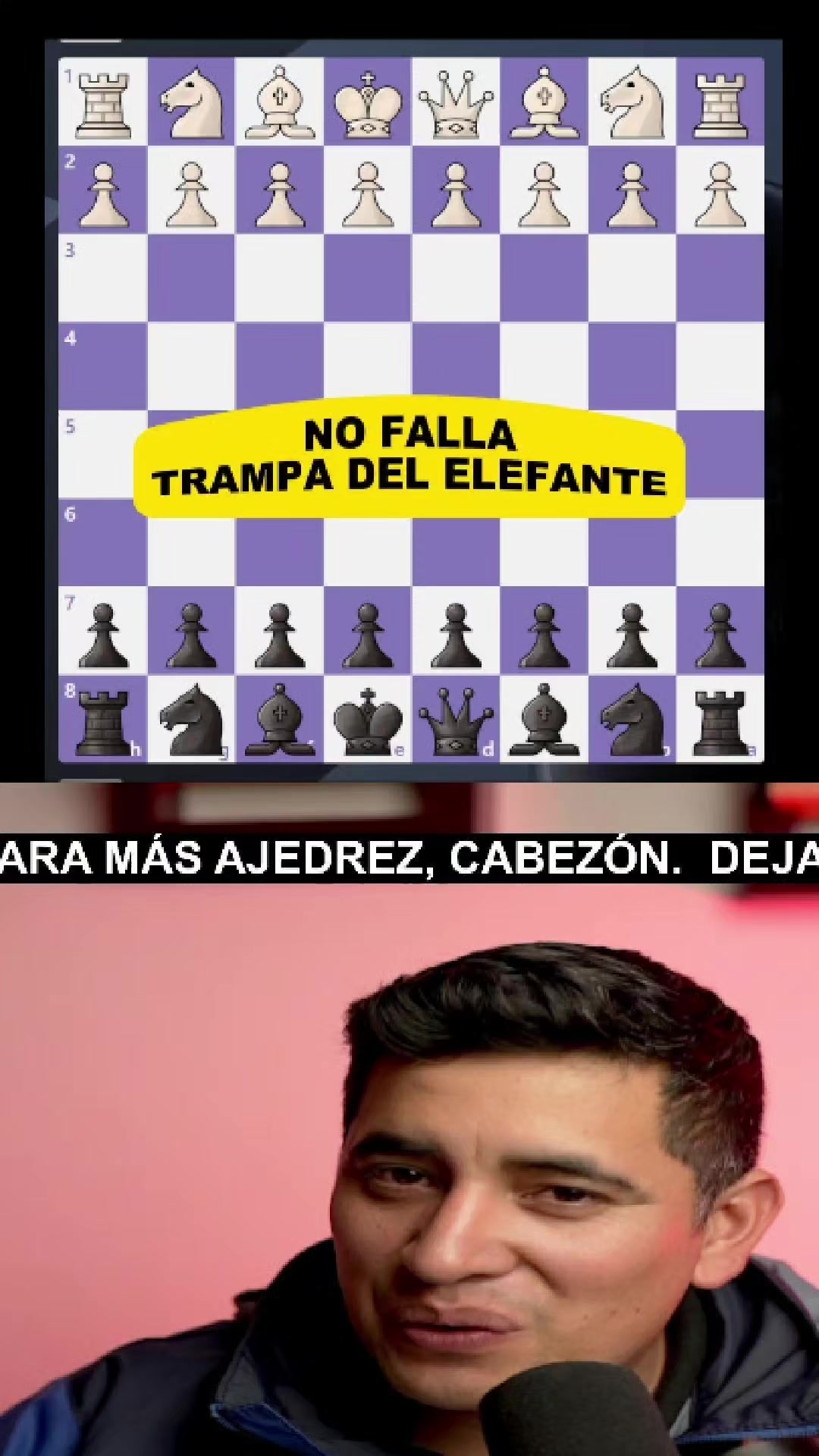 @AjedrezConKevin♟️