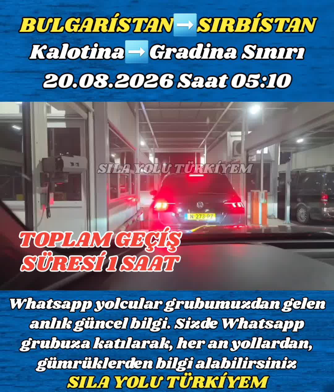 @Sıla Yolu T&uuml;rkiyem