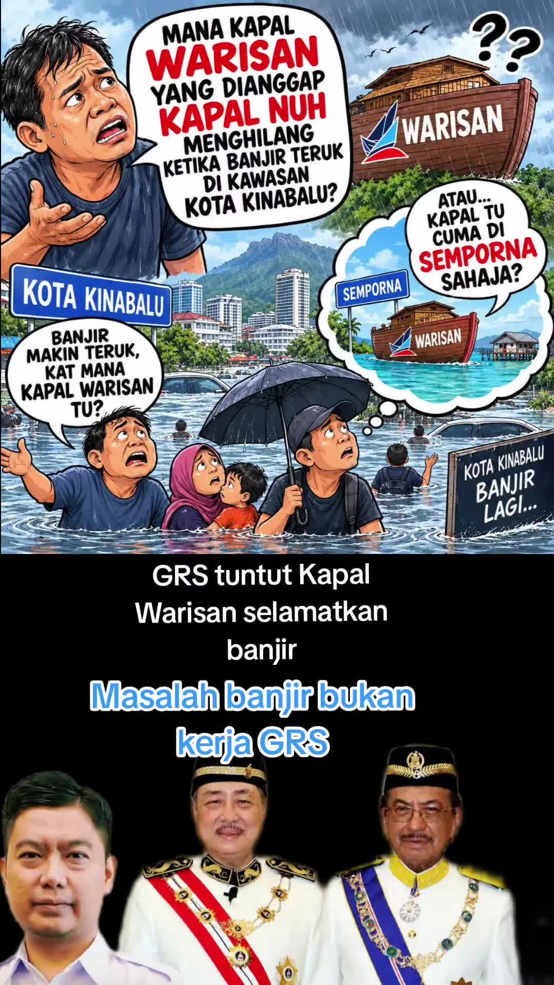 @Sabah Voice