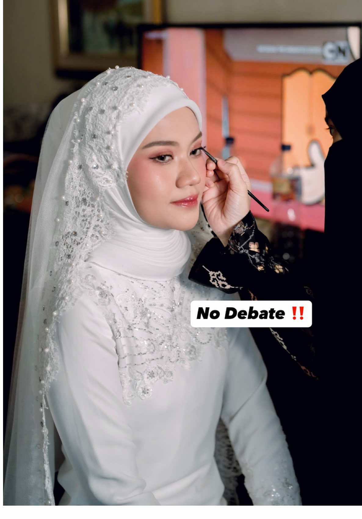 @Miyra Makeup Syari Jakarta