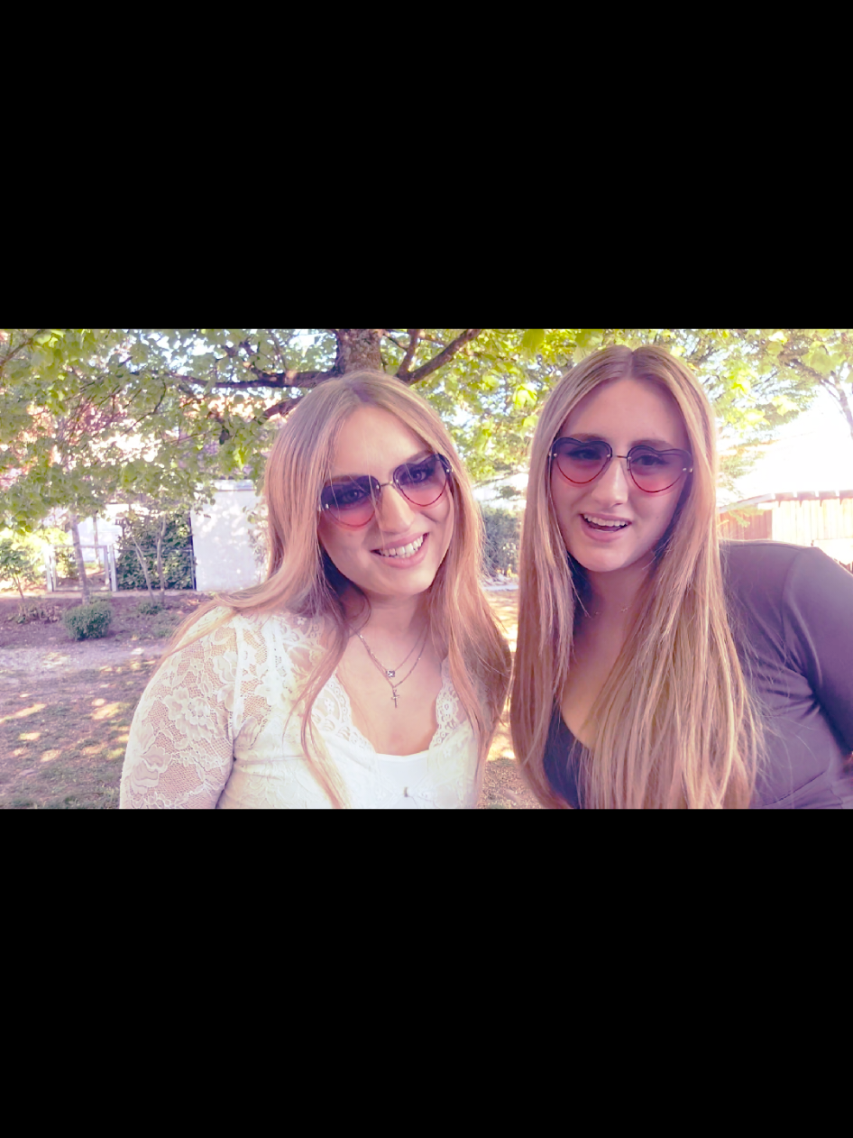 @Vani und Franzi