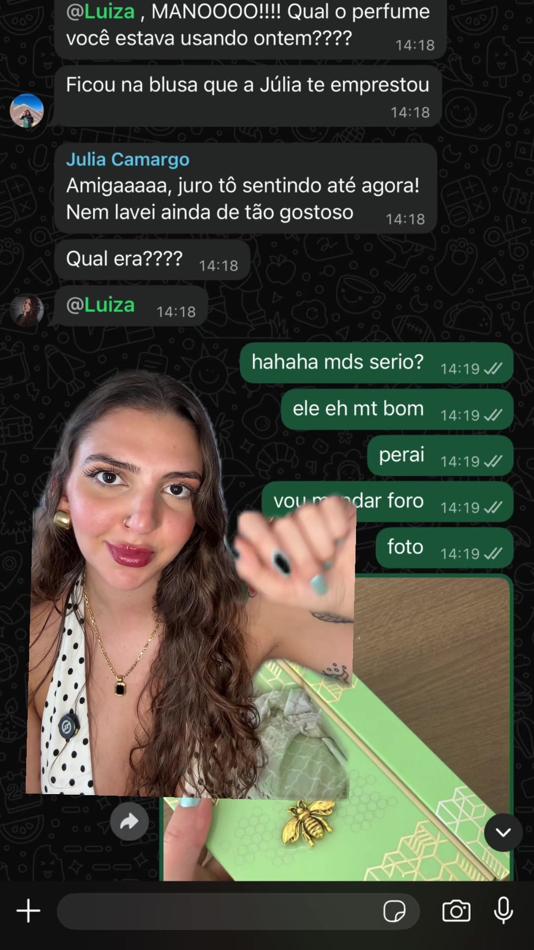 @Luiza Viganó